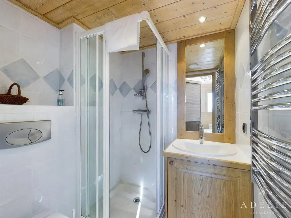 Appartement Montvalezan-La Rosière, 3 pièces, 4 personnes - FR-1-398-638