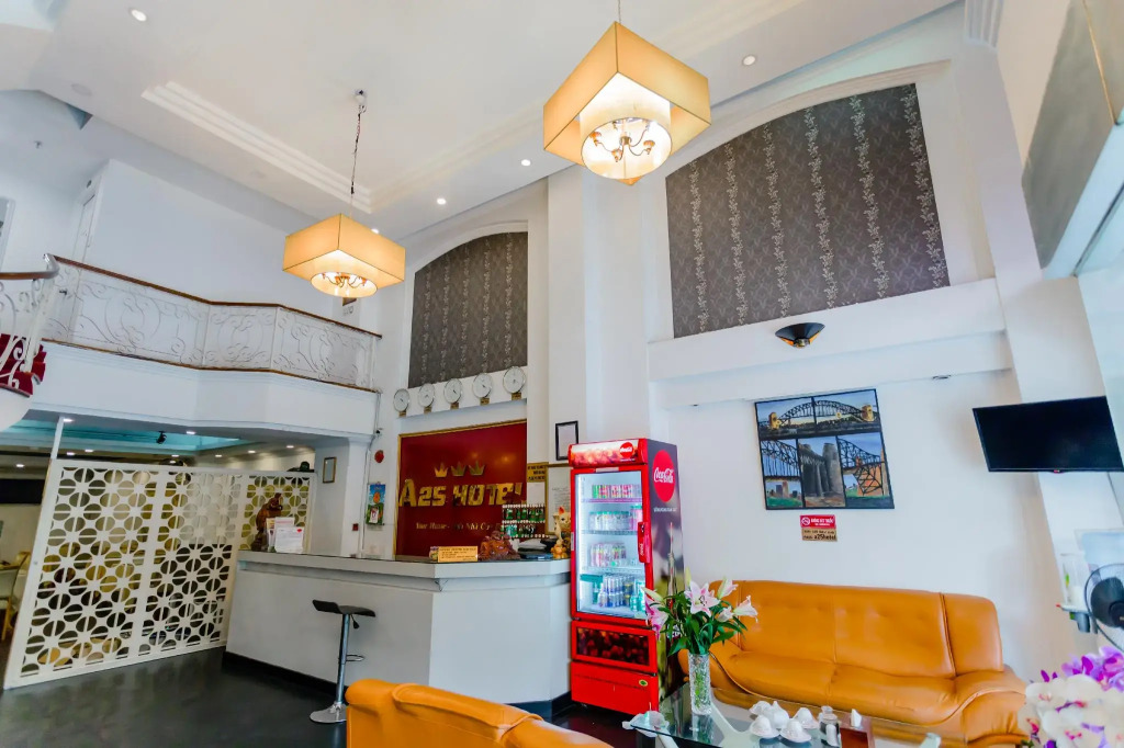 A25 Hotel - 251 Hai Bà Trưng HCM