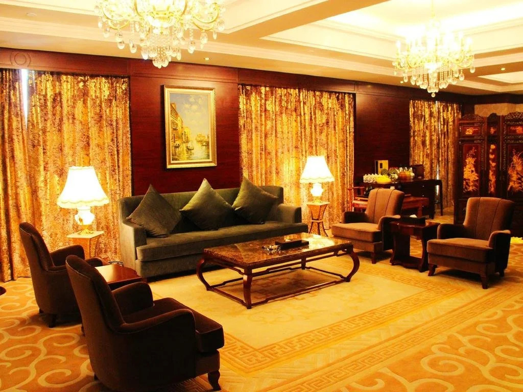 Haoting International Hotel - Taixing