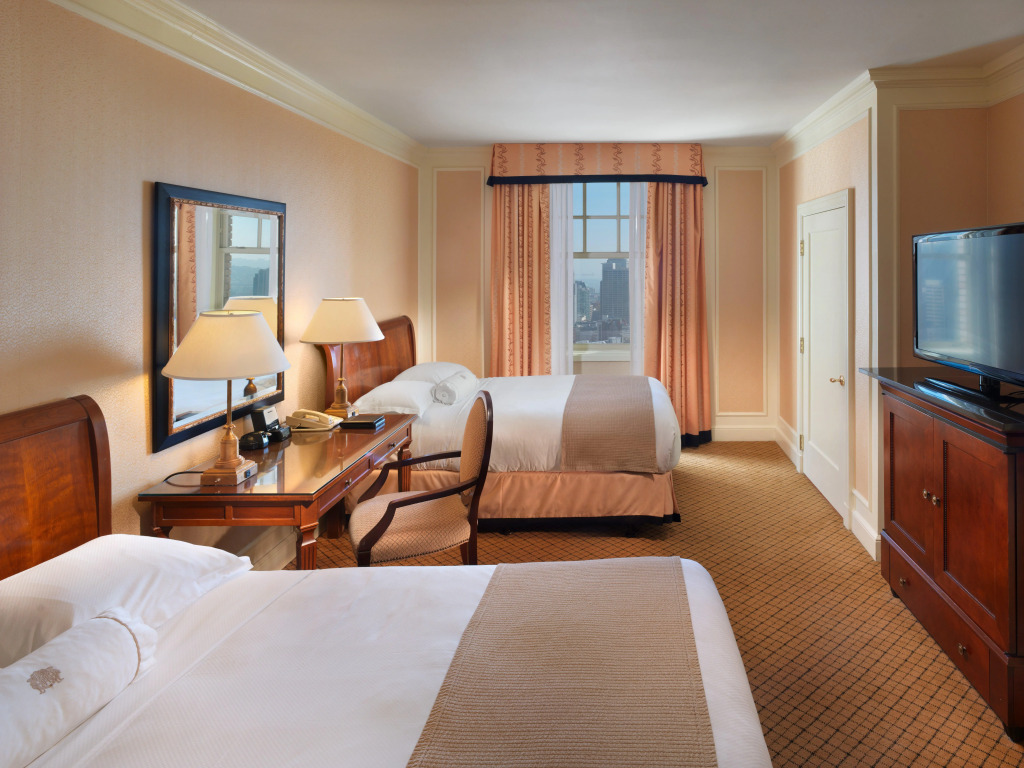 InterContinental Mark Hopkins San Francisco by IHG