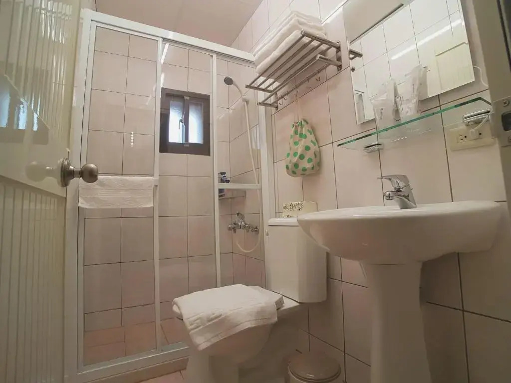 Zhu Shan Homestay