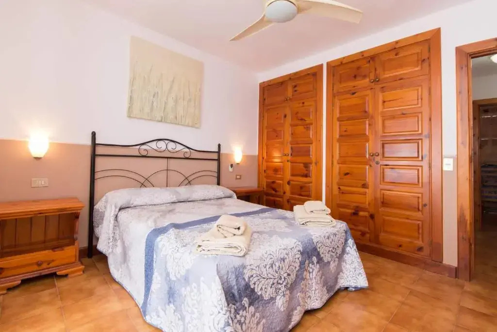Parque Santiago III 79 - Two Bed on beachfront