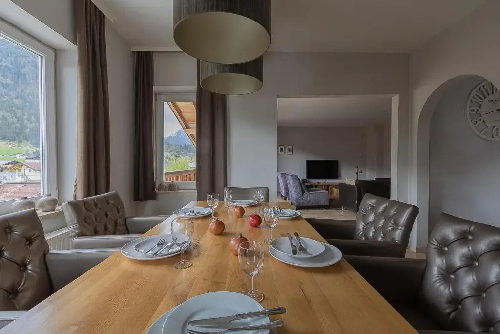 HAUS ALMKREEK with Summer Card & all-year Mobility Card