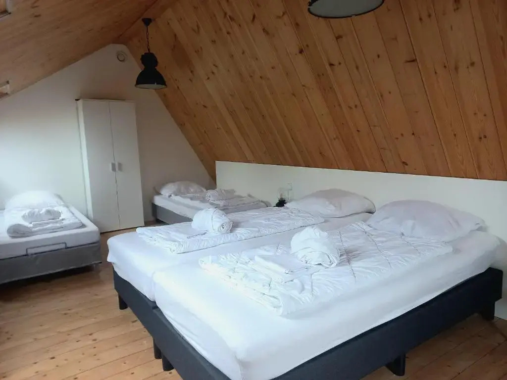 Ruim appartement in prachtige fiets-wandelomgeving