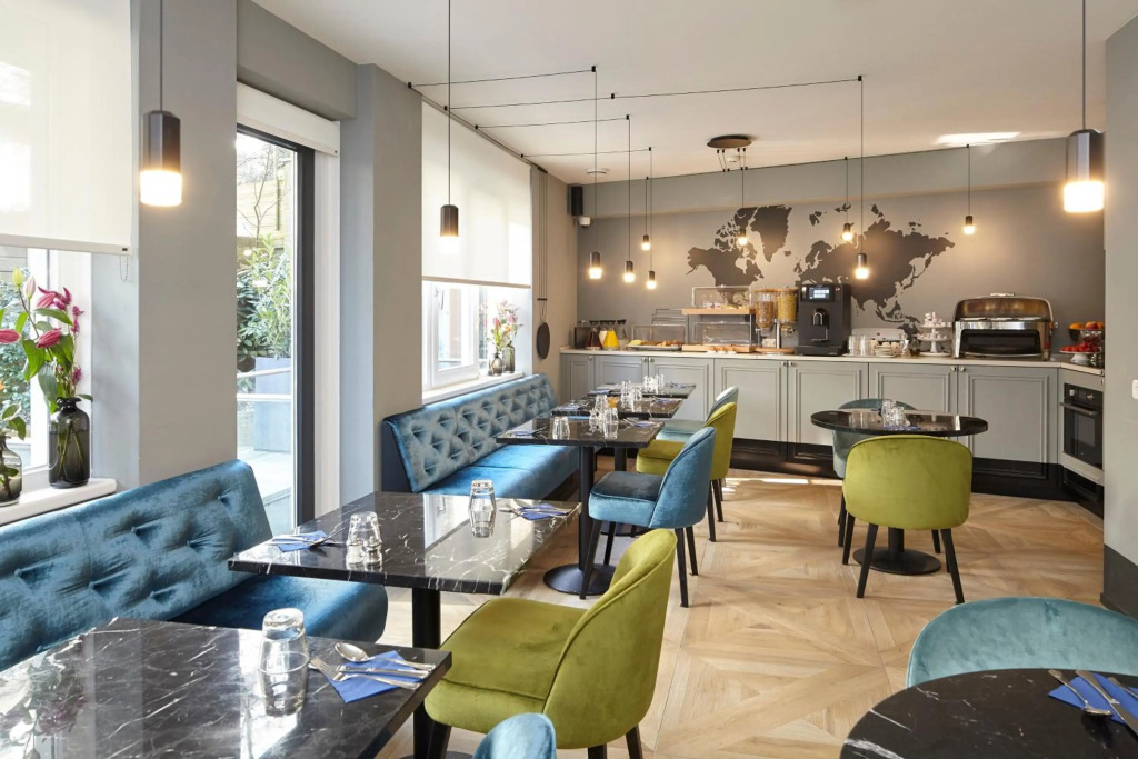 The Muse Amsterdam Hotel