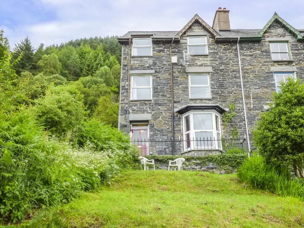 1 Isygraig