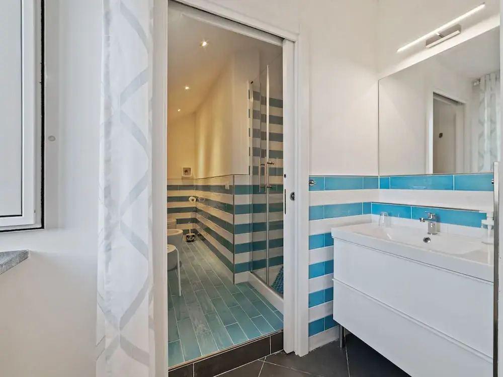 Cosy Holiday Home in Santa Maria di Castellabate With Garden