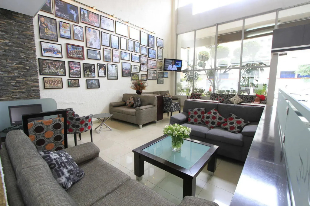 Hotel Estadio