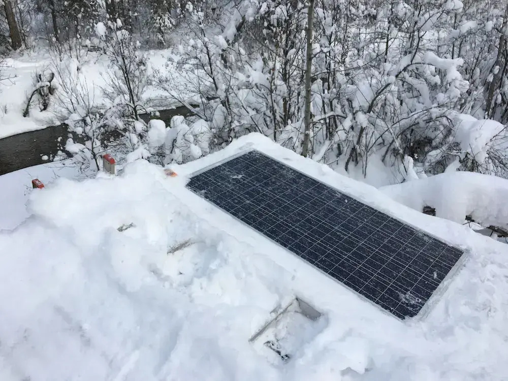 Talkeetna Cabins on Montana Creek