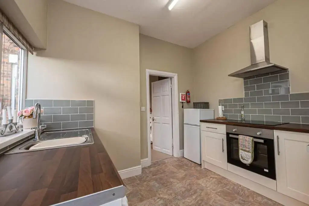 Hornsea Retreat Close to the Sea - 1 Bed Apartment