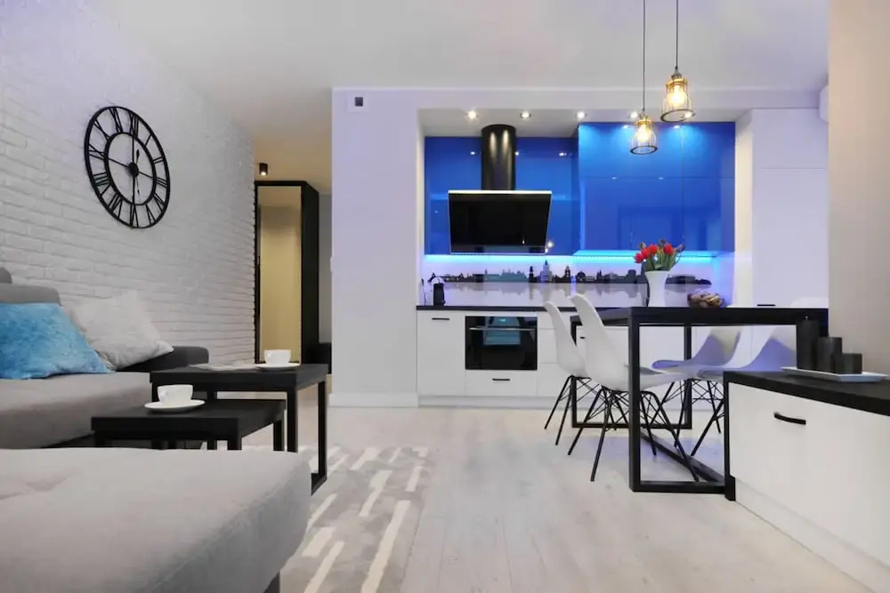 P&O Apartments Solec 13 with AC