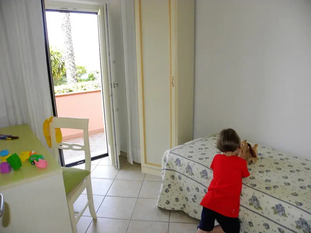 Apartment With 3 Bedrooms in Maratea, With Wonderful sea View, Furnished Balcony and Wifi Near the Beach