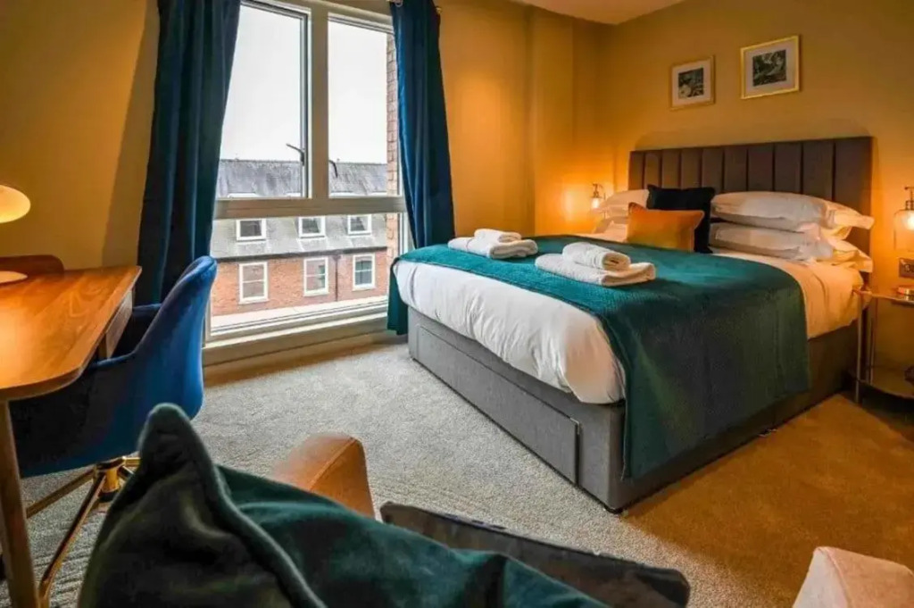 City Apartments - Hudson Quarter