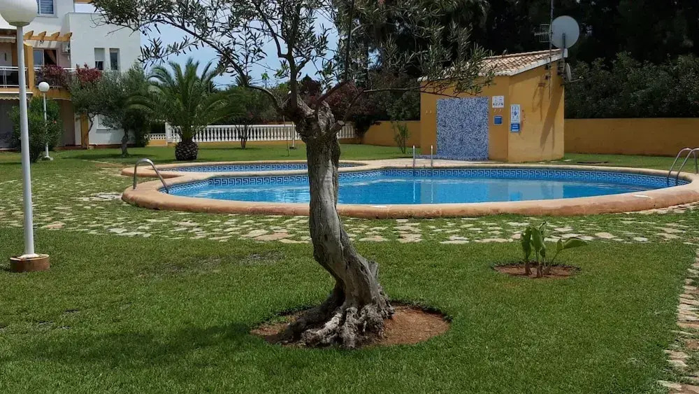 Sue os in Denia With 2 Bedrooms and 1 Bathrooms