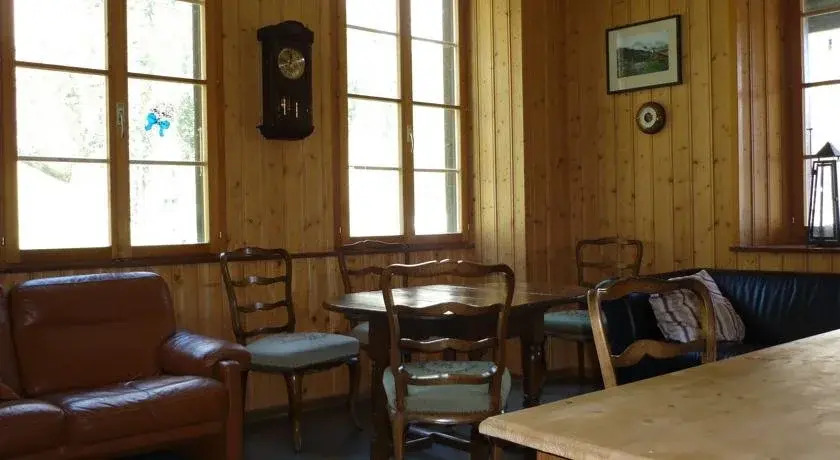 ALPENHOF Mountain Lodge