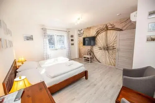 In Spirit, hotel v Rožnovském pivovaru - Pivní Lázně, Wellness & Čokoládovna