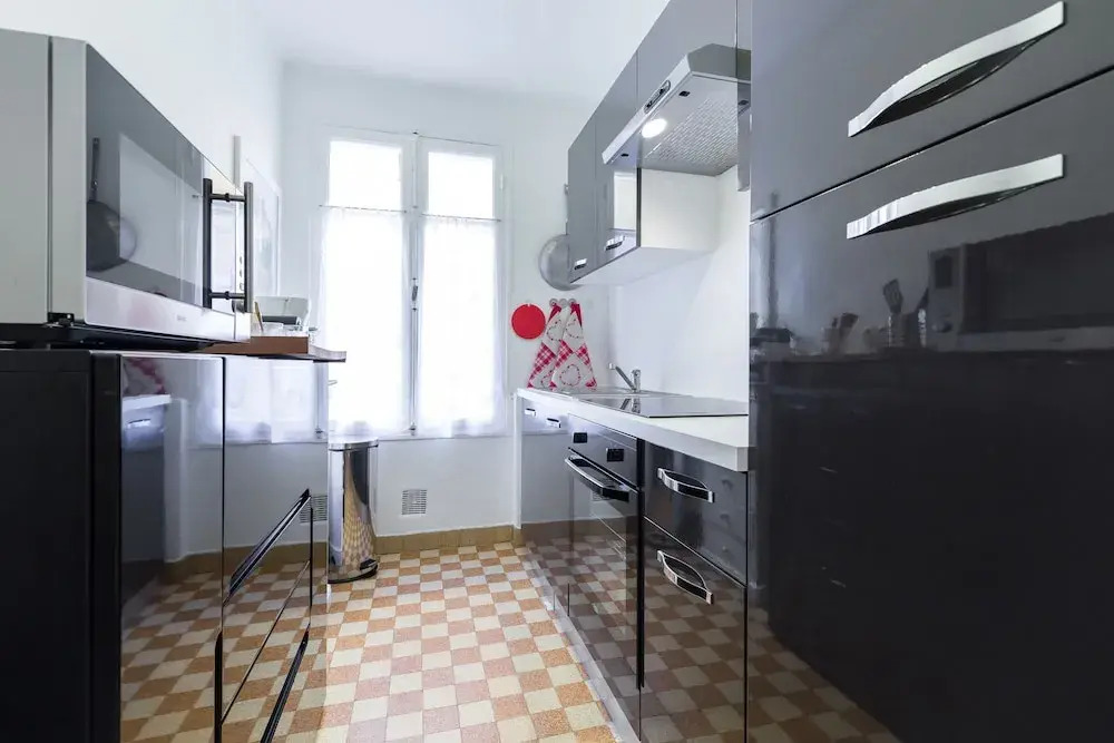 Appartement moderne - Vieux Nice