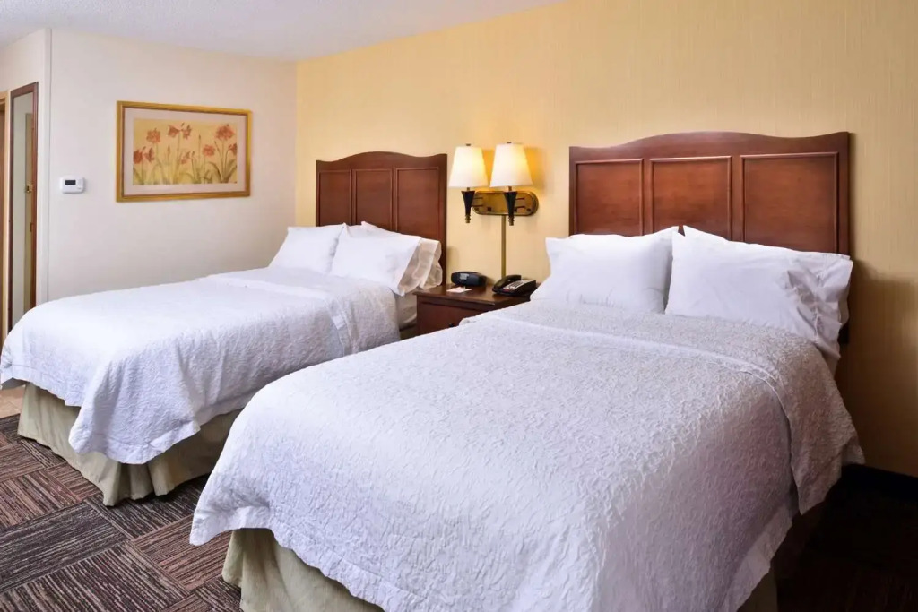 Hampton Inn Elkhart