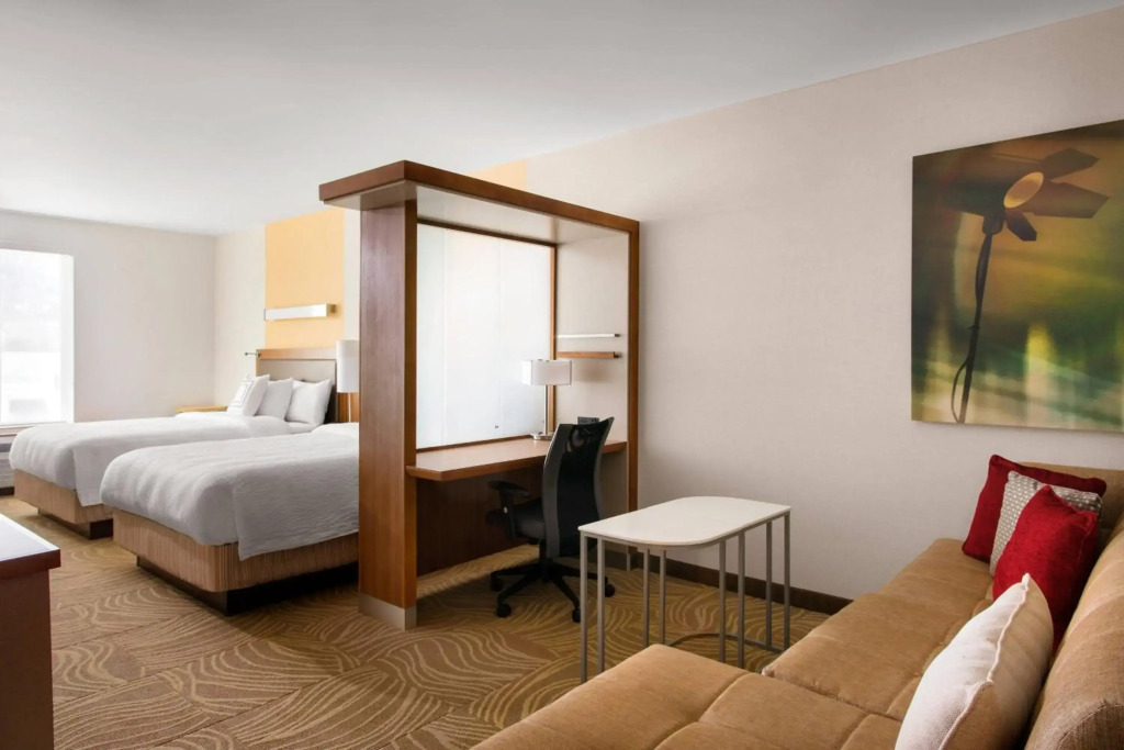 SpringHill Suites by Marriott Los Angeles Burbank/Downtown