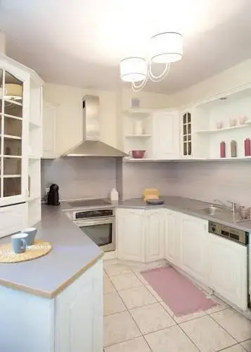Apartament Racławicka