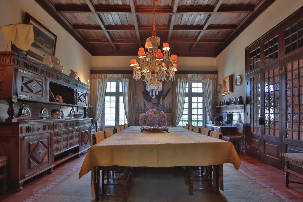 Casa Dos Varais, Manor House