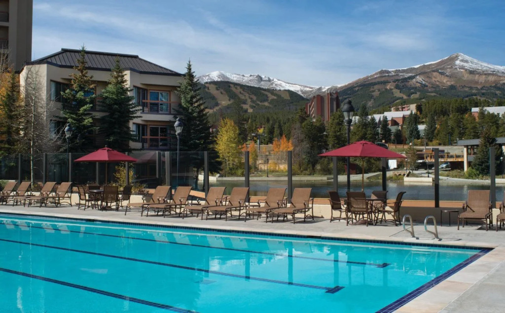 Marriotts Mountain Valley Lodge at Breckenridge