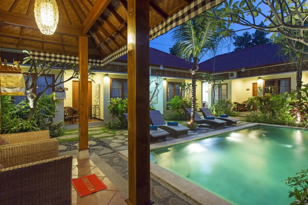 Sandat Bali Ubud