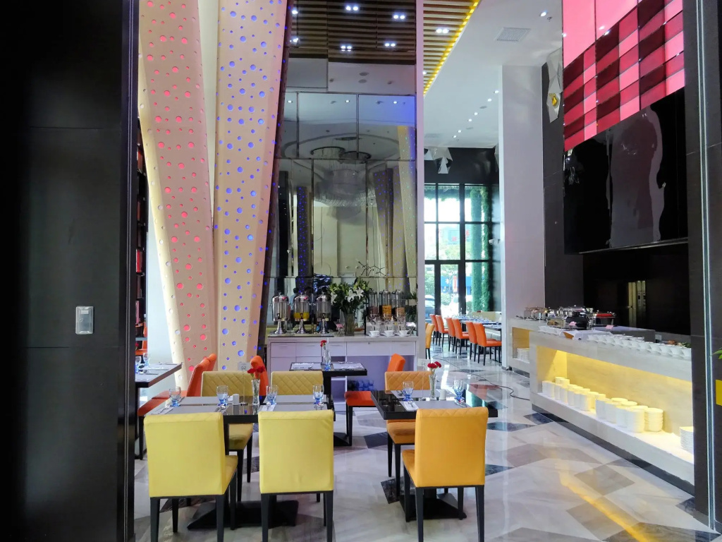 Holiday Villa Hotel & Residence Shanghai Jiading