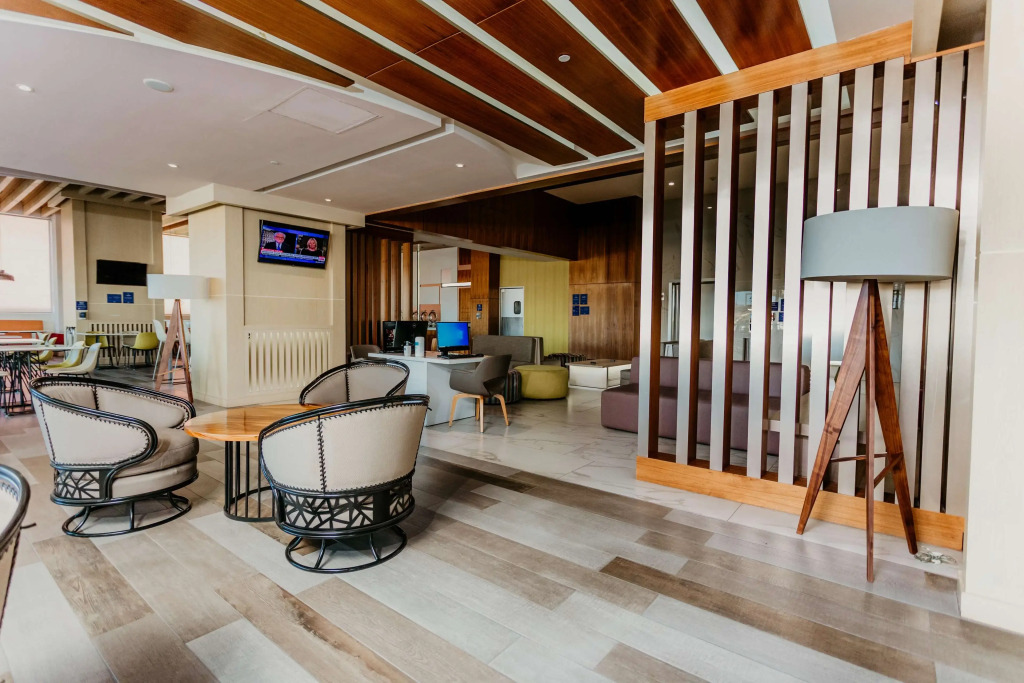 Hilton Garden Inn Silao Aeropuerto Bajio