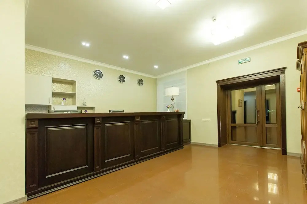 West Park Hotel