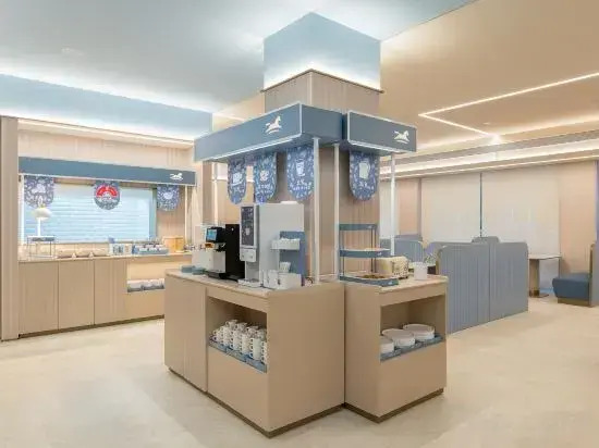 HanTing Hotel (Leshan Shihao Plaza Jiaxing Road Food Street)