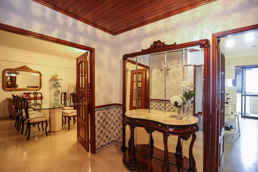 Like-home Bright Benfica Apt