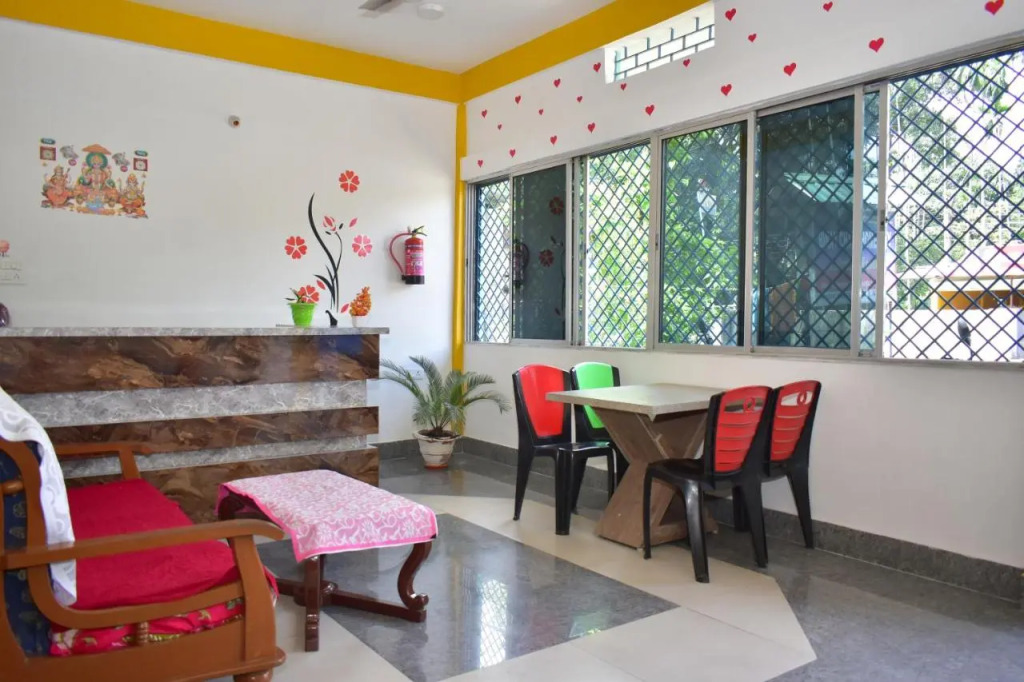Binay chapa homestay in jaldapara