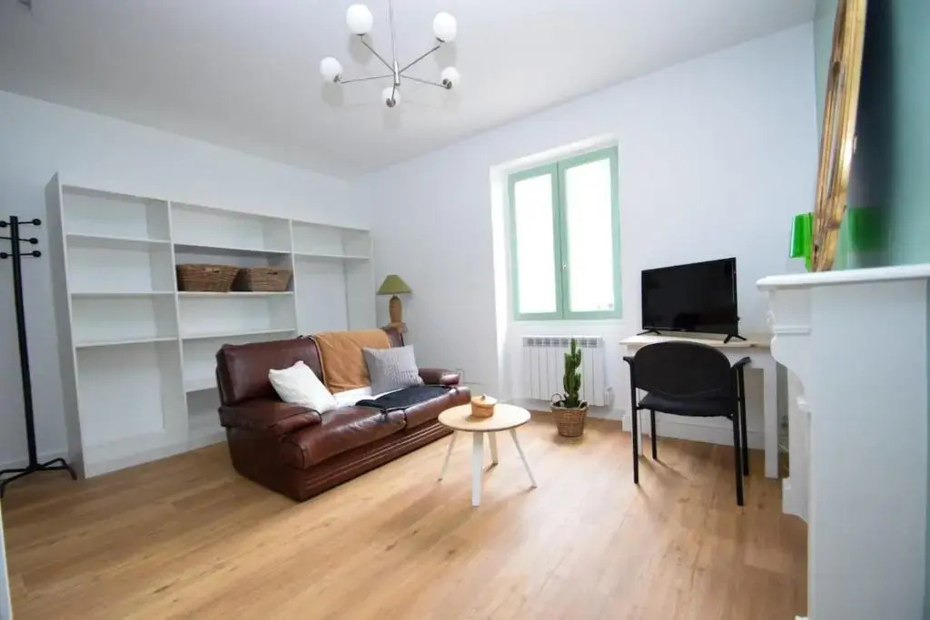 Superbe studio cosy plage de l'écluse 200m