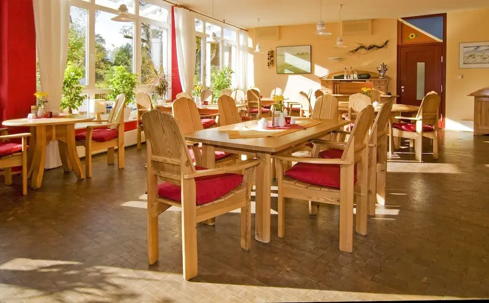Hotel Haus Linden