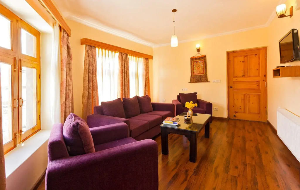 Ladakh Residency