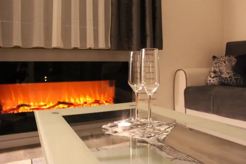 City Garden Studio Apartment