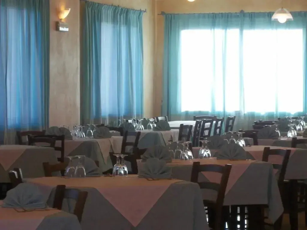 Hotel Baia Marina