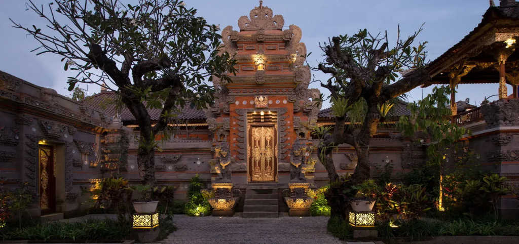 Отель Dwaraka The Royal Villas
