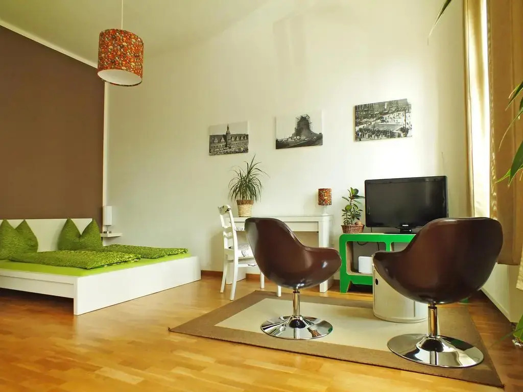 Ferienwohnung Leipzig-Südvorstadt