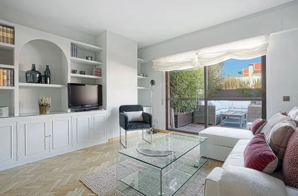 Beautiful Penthouse Recently Renovated 4pax, Delicias Terrace
