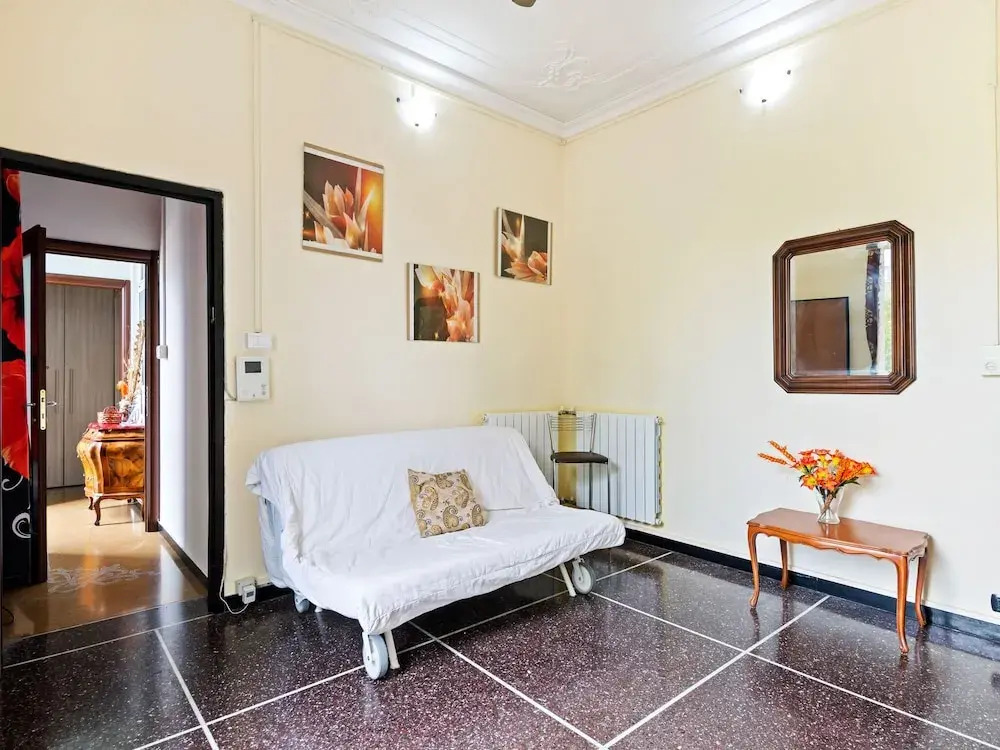 Simplistic Apartment in Genova near Town Center