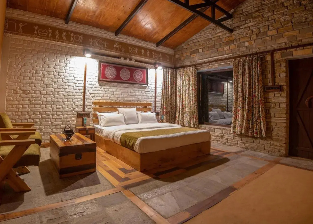 BluSalzz Homes - The Himalayan Bungalow, Almora - Uttarakhand