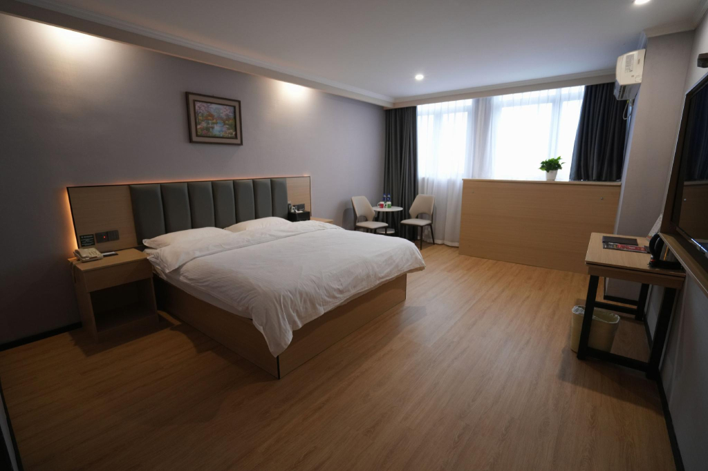 GreenTree Inn Bengbu Huaiyuan County Yudu Avenue Xinhe Road Express Hotel