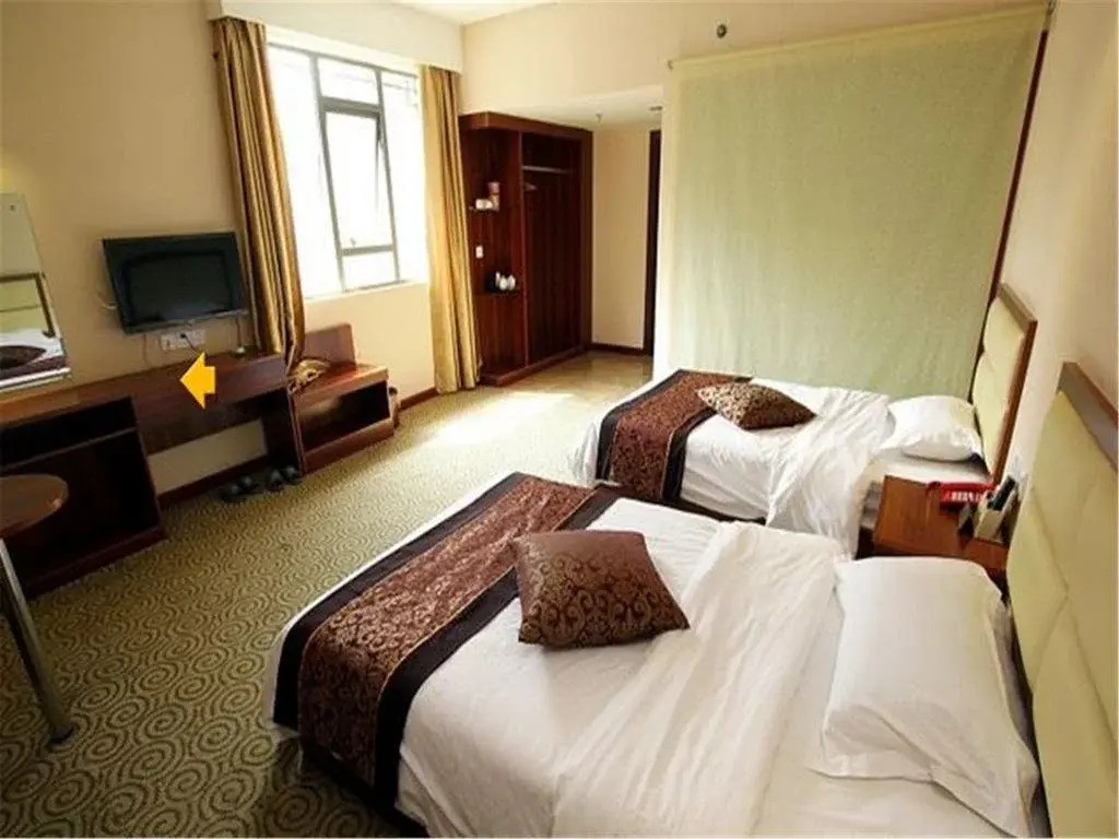 Yangshuo Mengjiangnan Garden Hotel