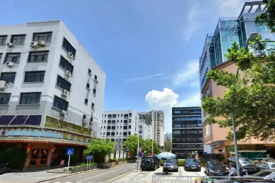 Vienna International Hotel