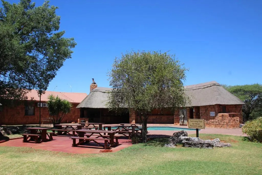 Kalahari Lodge Kimberley