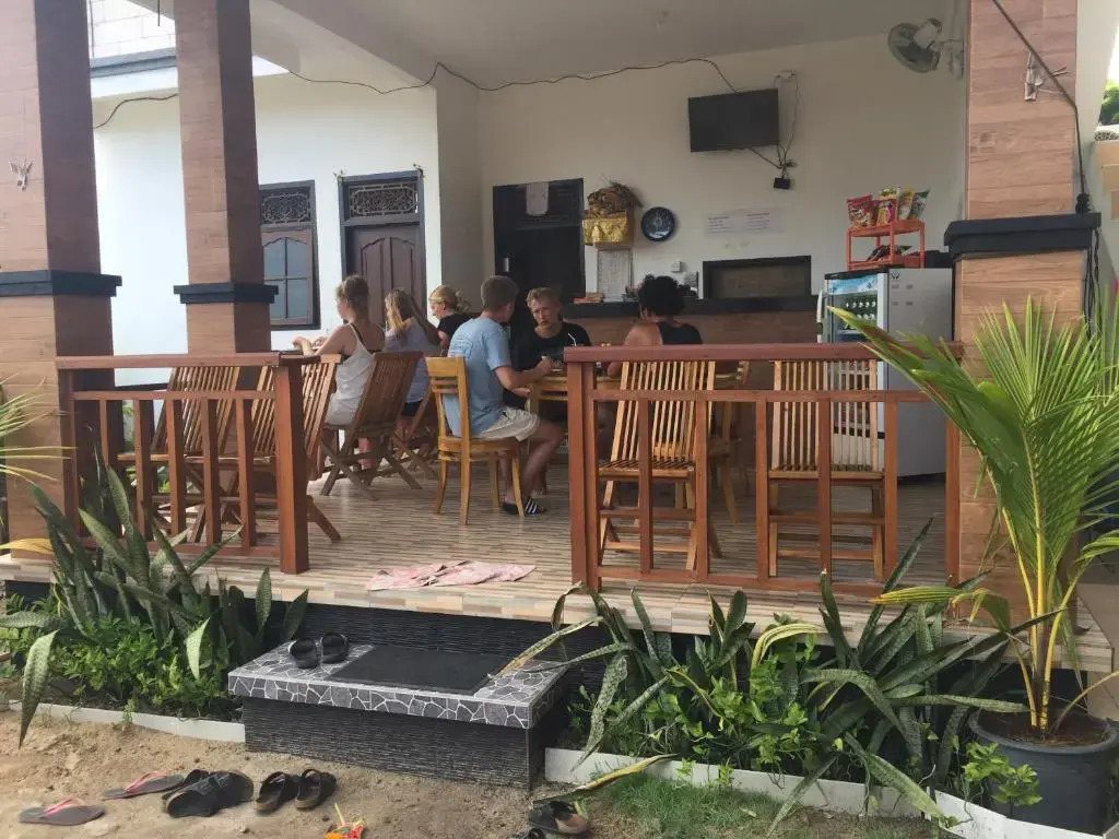 Bima Homestay Lembongan