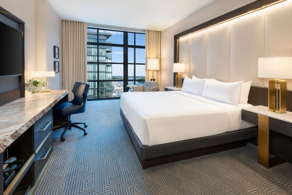 InterContinental - Washington D.C. - The Wharf by IHG