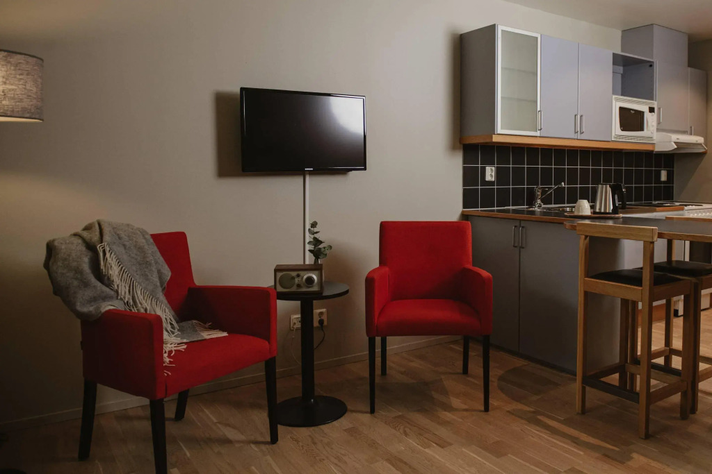 Home Hotel Odin
